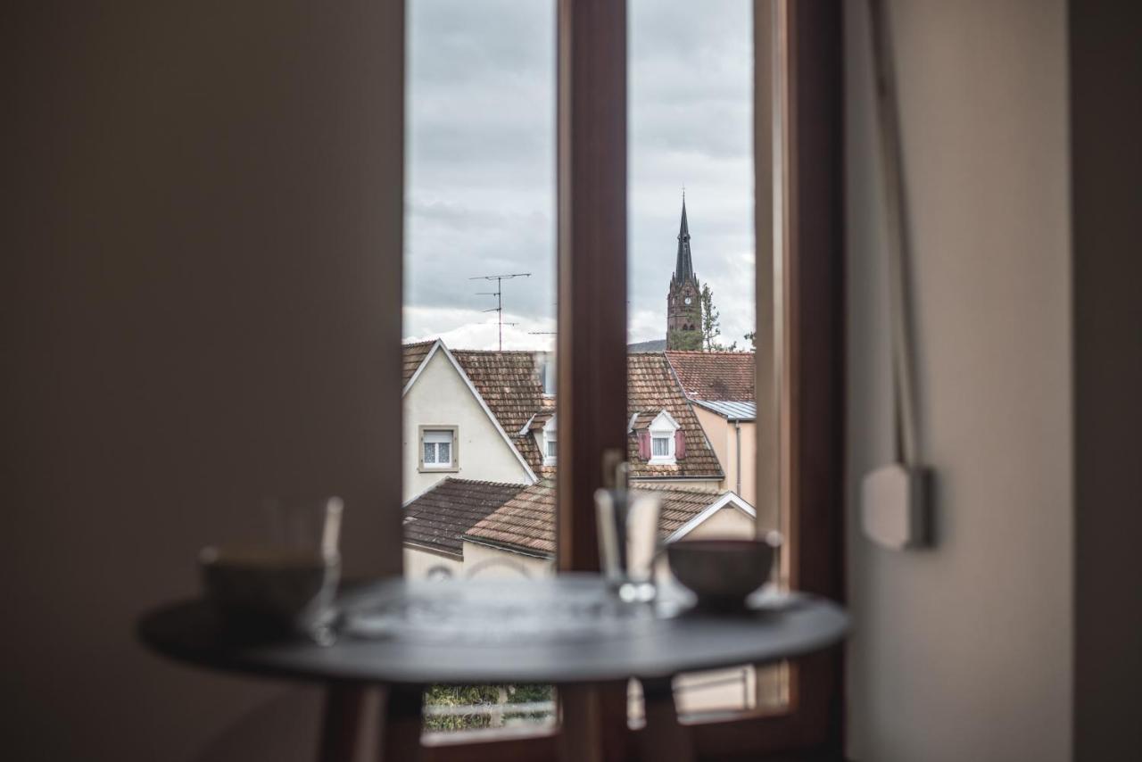 Em Life Colmar Apartment Екстериор снимка