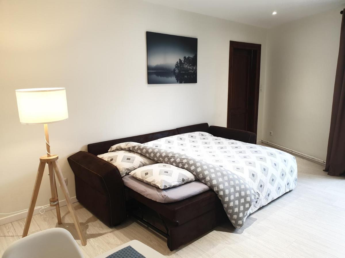 Em Life Colmar Apartment Екстериор снимка