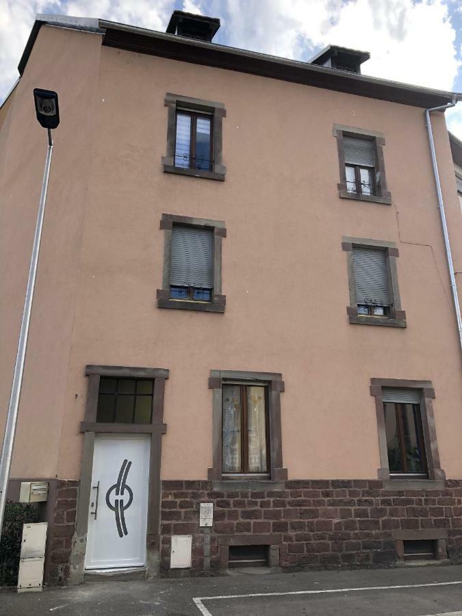 Em Life Colmar Apartment Екстериор снимка