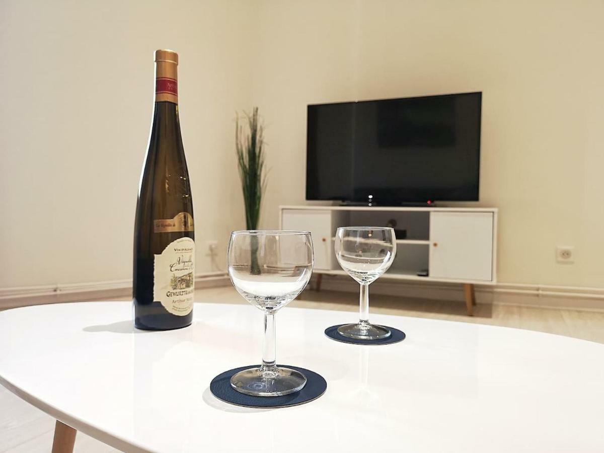 Em Life Colmar Apartment Екстериор снимка